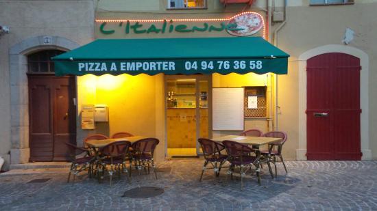 L'italienne