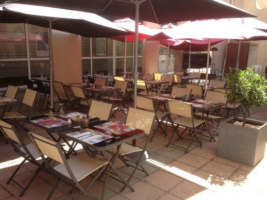 La Terrasse