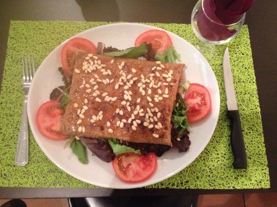 Creperie Fromentine & Sarrazin
