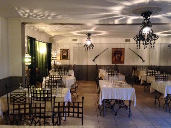 Restaurant Les Portes de L'Orient