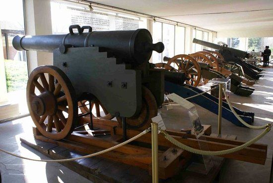 Musée de l'Artillerie